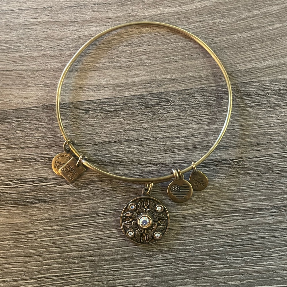 Alex and Ani- Wings of Change